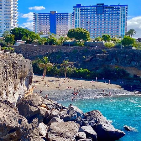 Sol Apartment With Amazing Seaview Адехе Екстериор снимка