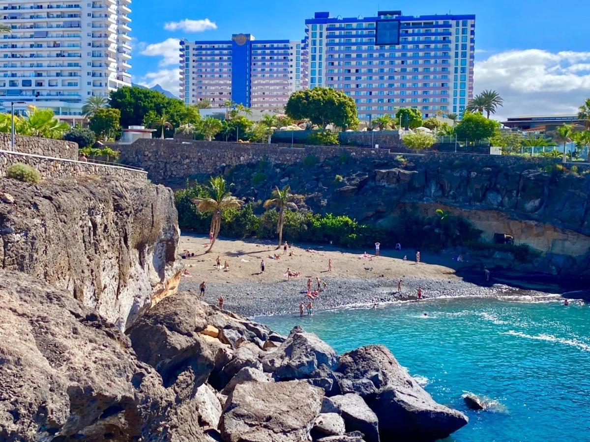 Sol Apartment With Amazing Seaview Адехе Екстериор снимка