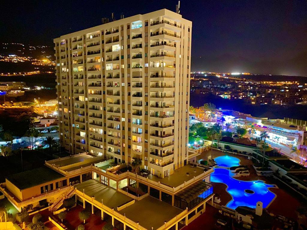 Sol Apartment With Amazing Seaview Адехе Екстериор снимка