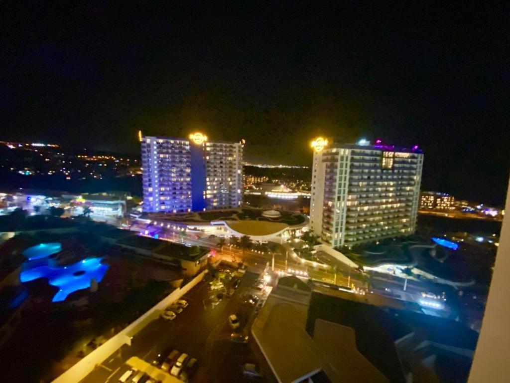Sol Apartment With Amazing Seaview Адехе Екстериор снимка