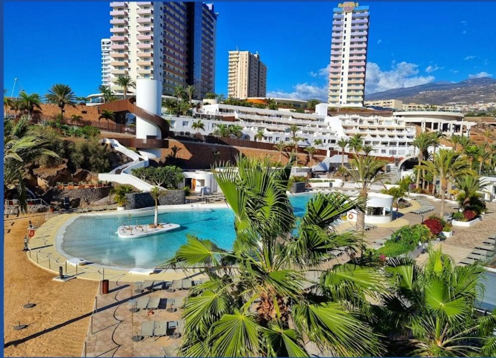 Sol Apartment With Amazing Seaview Адехе Екстериор снимка