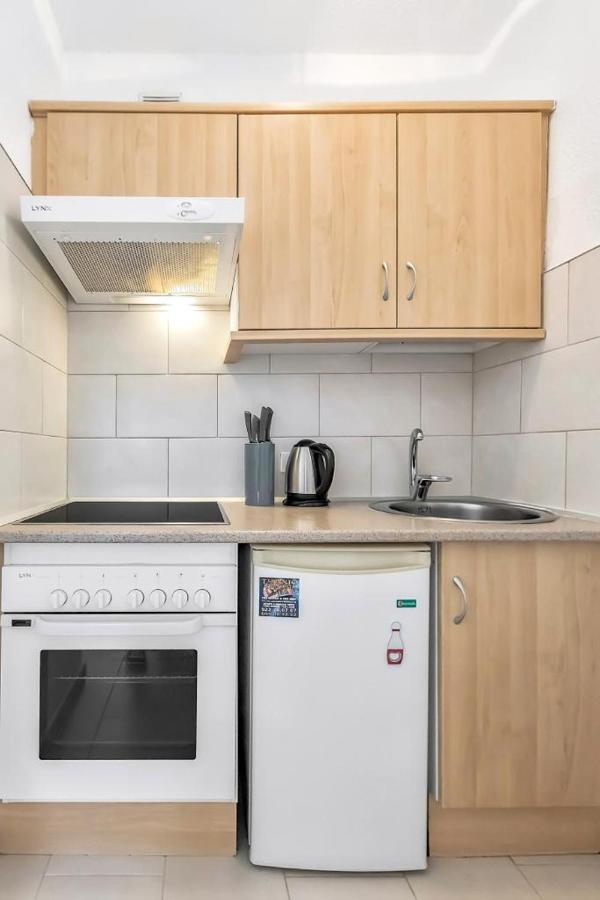 Sol Apartment With Amazing Seaview Адехе Екстериор снимка